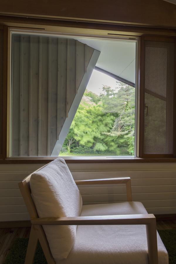 Hotelli Aalto Inawashiro Exterior photo