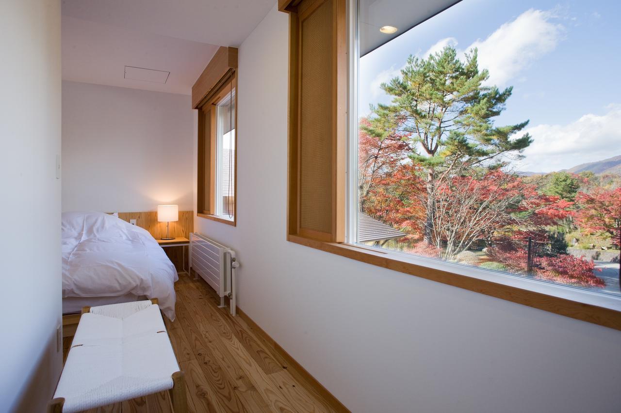 Hotelli Aalto Inawashiro Exterior photo
