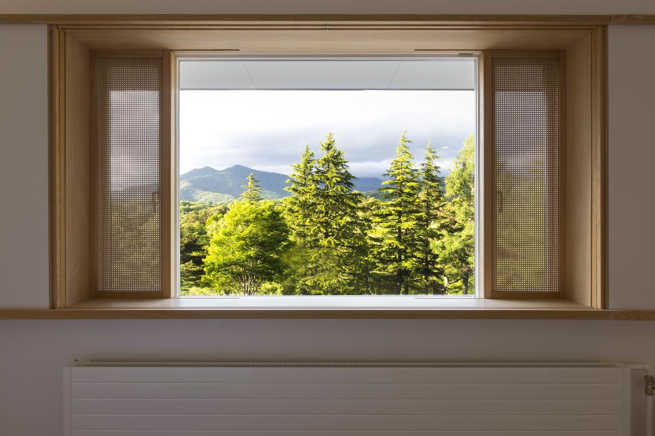 Hotelli Aalto Inawashiro Exterior photo