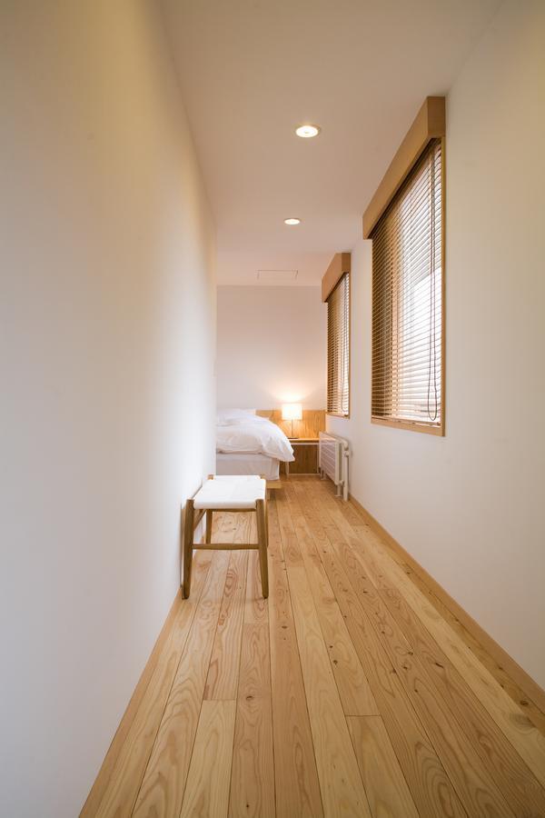 Hotelli Aalto Inawashiro Exterior photo
