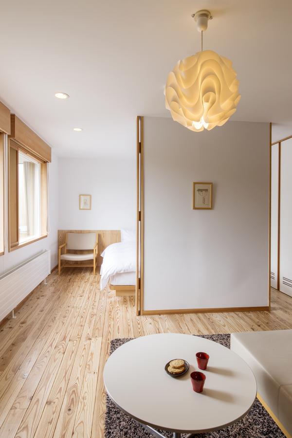 Hotelli Aalto Inawashiro Exterior photo