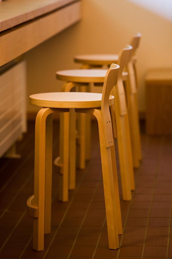 Hotelli Aalto Inawashiro Exterior photo