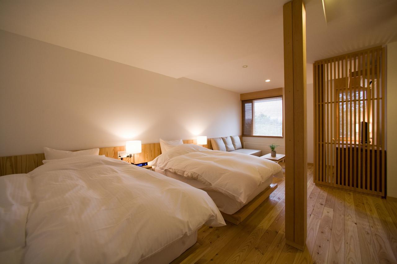 Hotelli Aalto Inawashiro Exterior photo