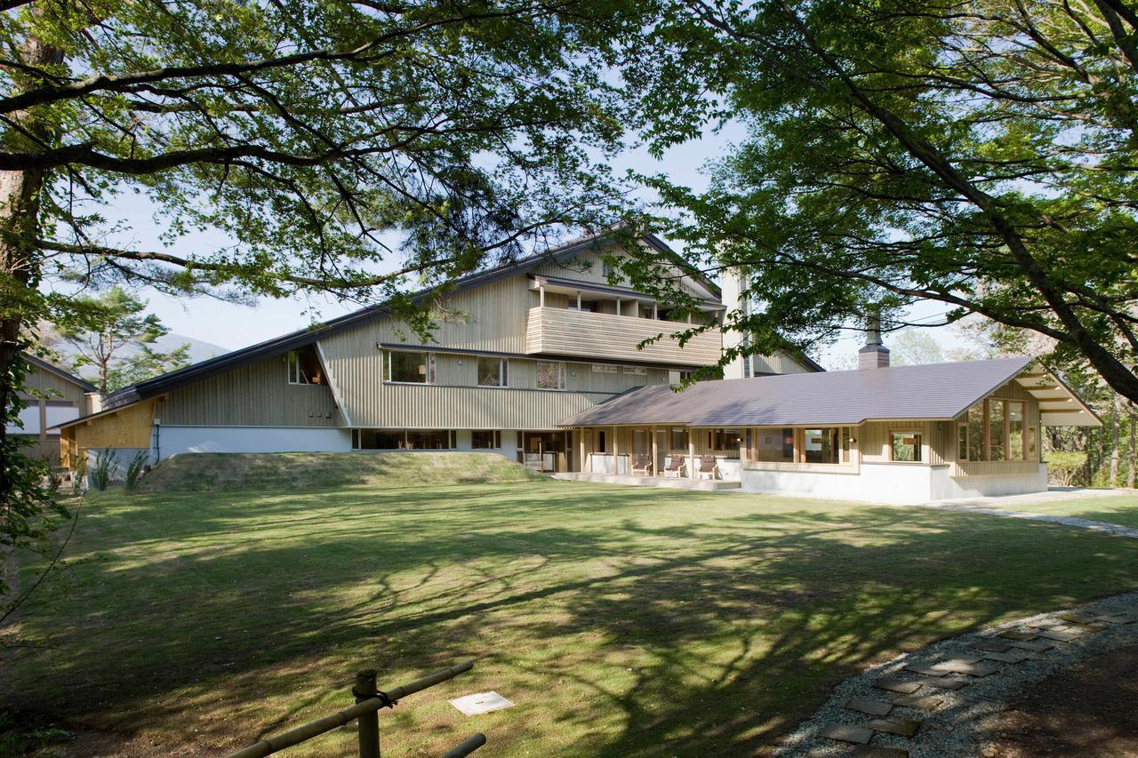 Hotelli Aalto Inawashiro Exterior photo